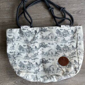 Farmhouse Is My Style Classic Farmhouse Bag